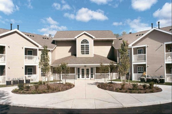 Hopkins Court Apartments