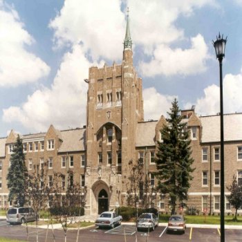 St Mary's Commons Apartments