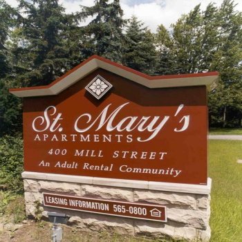 St Mary's Commons Apartments