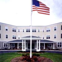 Norton Place Assisted Living Complex, Norton, MA